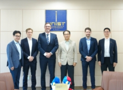 UNIST and Fraunhofer Partner to Strengthen Advanced Composite Material Technologies