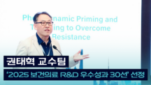 UNIST’s Next-Gen Cancer Therapy Selected Among ‘Top 30 Healthcare R&D Achievements of 2025’