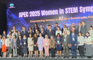 UNIST Engages in APEC 2025 Women in STEM Symposium to Promote Diversity and Inclusive AI Innovation