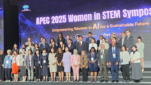 UNIST Engages in APEC 2025 Women in STEM Symposium to Promote Diversity and Inclusive AI Innovation