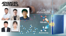 Novel Solar System Converts Nitrate in Wastewater into High-Value Ammonia