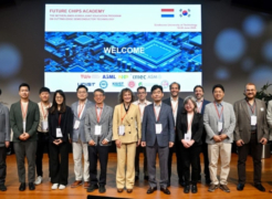 UNIST Takes Part in 2025 Korea-Netherlands Advanced Semiconductor Initiative