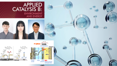 UNIST Unveils FAD-Driven Electrochemical System Promises Safer, Cheaper Green Hydrogen Storage