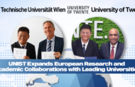 UNIST Expands European Research and Academic Collaborations with Leading Universities