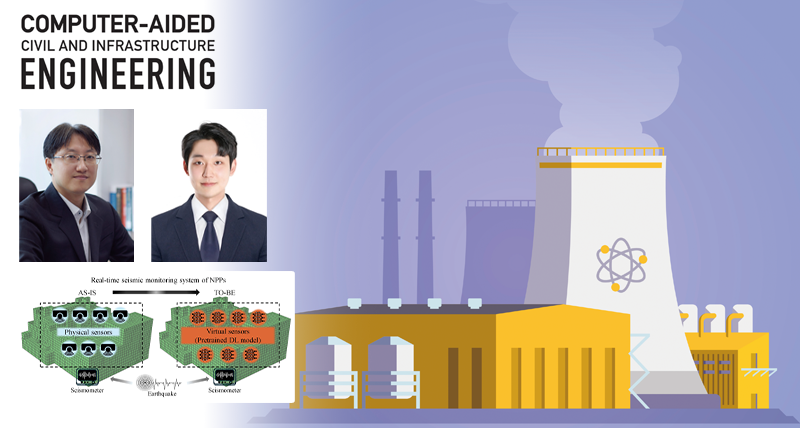 Innovative AI Technology Enables Rapid, Cost-Effective Inspection of Nuclear Power Plant Equipment Using Single Seismic Sensor