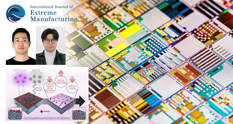 Researchers Develop Innovative Process to Enhance Semiconductor Device Performance