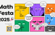 Mathematics Comes Alive–Math Festa 2025 to Take Place