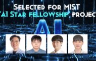 UNIST Secures KRW 11 Billion in Research Funding for ‘AI Star Fellowship’ Project
