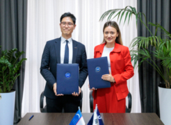 UNIST Expands Global Outreach Strategy to Central Asia