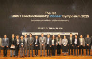 UNIST Launches UEPS 2025, Uniting Global Pioneers in Electrochemical Energy Innovation