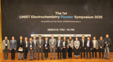 UNIST Launches UEPS 2025, Uniting Global Pioneers in Electrochemical Energy Innovation