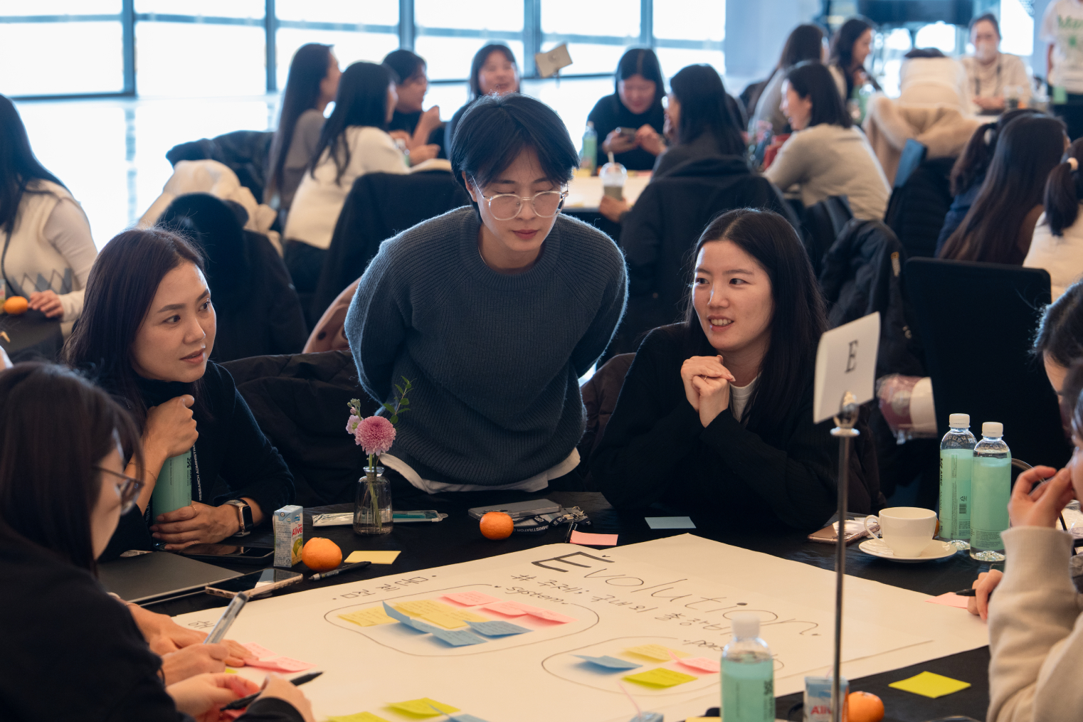 Research administrators work together to re-examine administrative challenges through an AI-driven perspective.