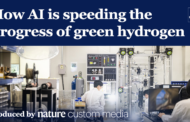 UNIST Featured in Nature Branded Content on AI-Driven Clean Energy Innovation