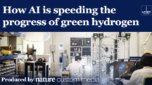 UNIST Featured in Nature Branded Content on AI-Driven Clean Energy Innovation