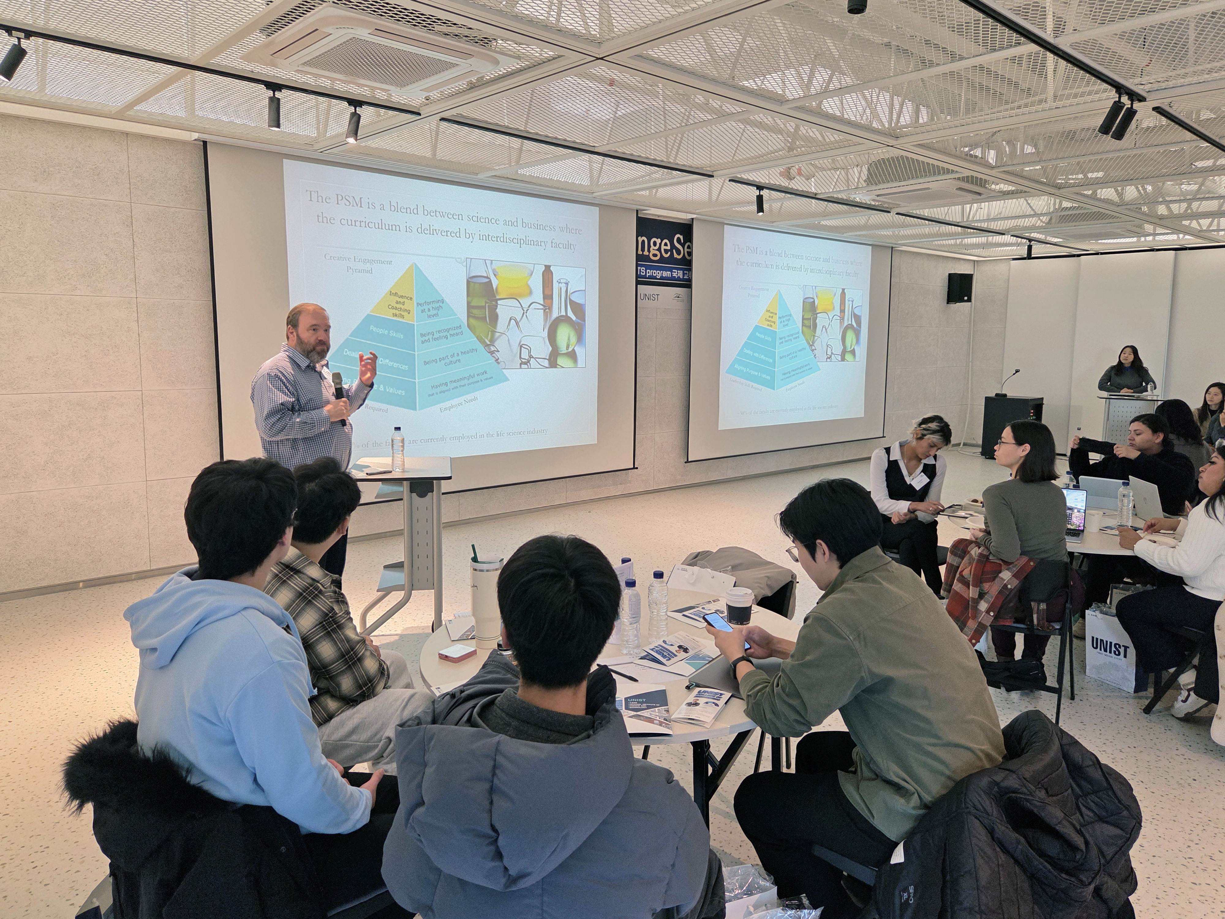 Professor Alan Styles of CSUSM shares recent findings from an international research collaboration.