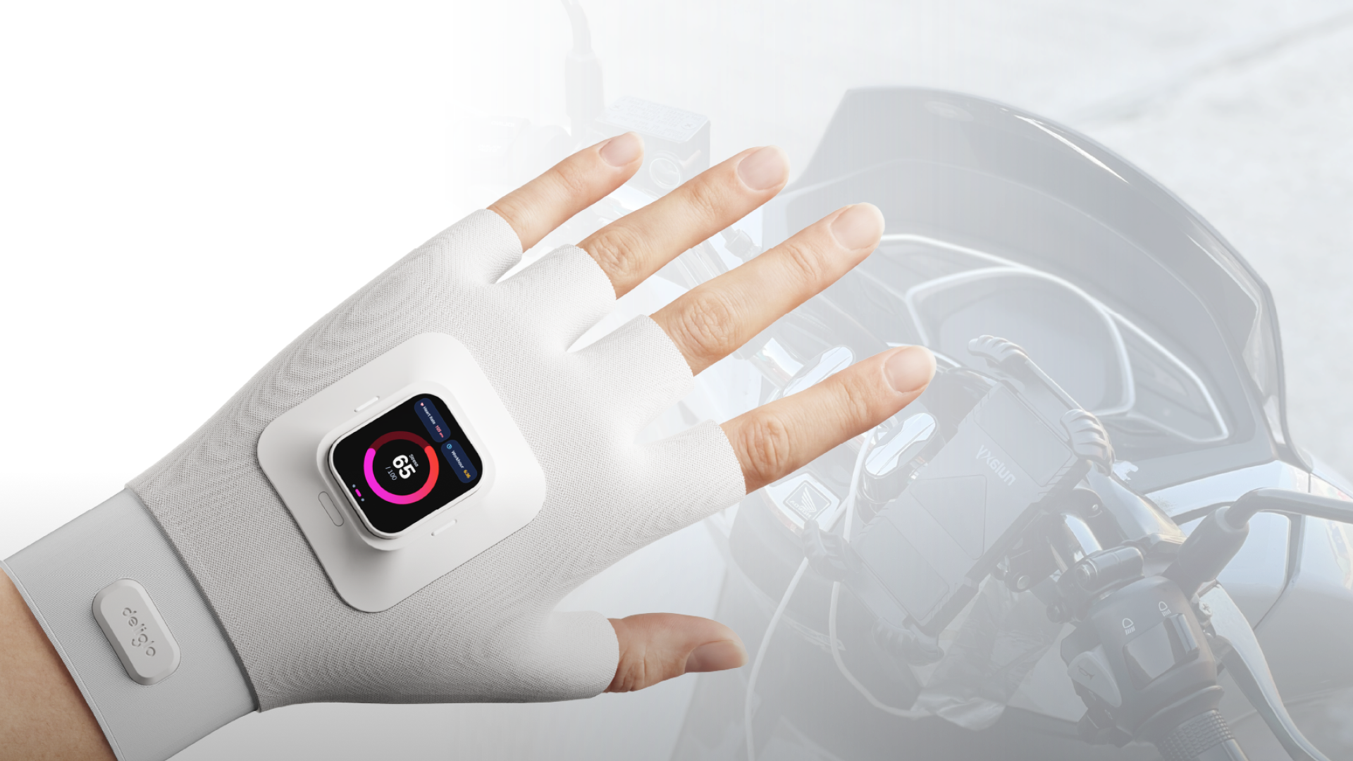 Deliglo – A Product–Service System for Delivery Rider Safety