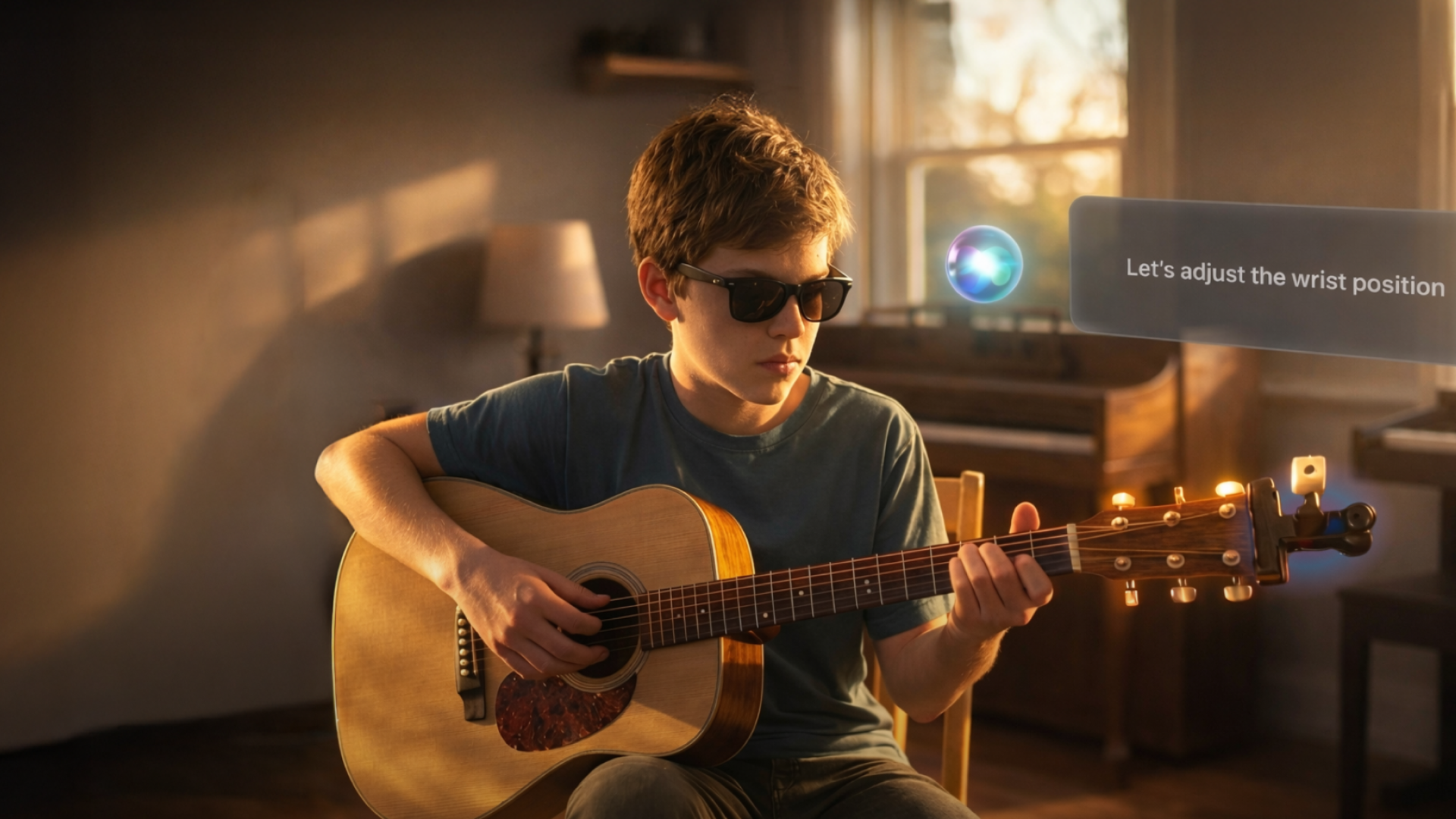 GuitA11y – A Learning Support Service for Blind and Low-Vision Guitar Beginners