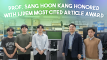 Professor Sang Hoon Kang Honored with ‘IJPEM Most Cited Article Award’