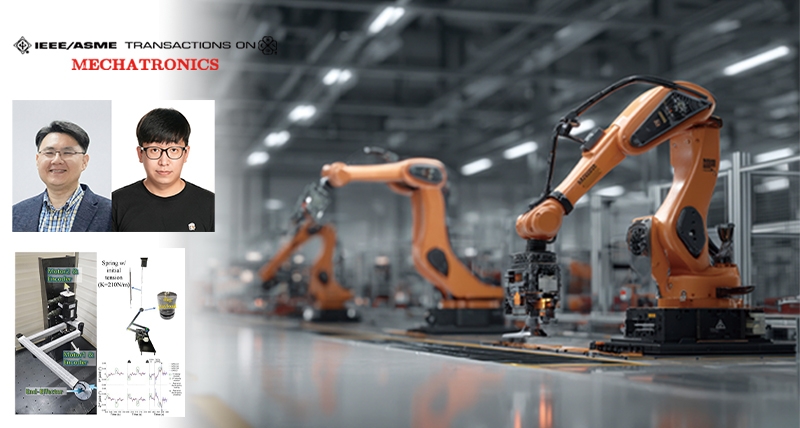 New Adaptive PID Control Allows Industrial Robots to Handle Sudden Heavy Loads without Vibrations