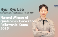 HyunKyu Lee of AIGS Wins Qualcomm Innovation Fellowship Korea 2025
