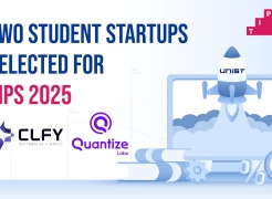 UNIST Holdings Debuts as TIPS Operator with Two Selected Startups