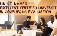 UNIST Named ‘Excellent Certified University’ in 2025 IEQAS Evaluation