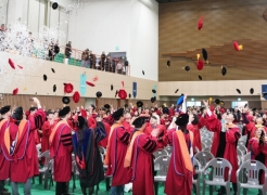 [2026 UNIST Commencement] UNIST Confers Degrees to 883 Graduates