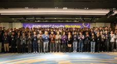 UNIST 2026 Faculty Workshop Focuses on Vision 2050 and Future Research Strategy