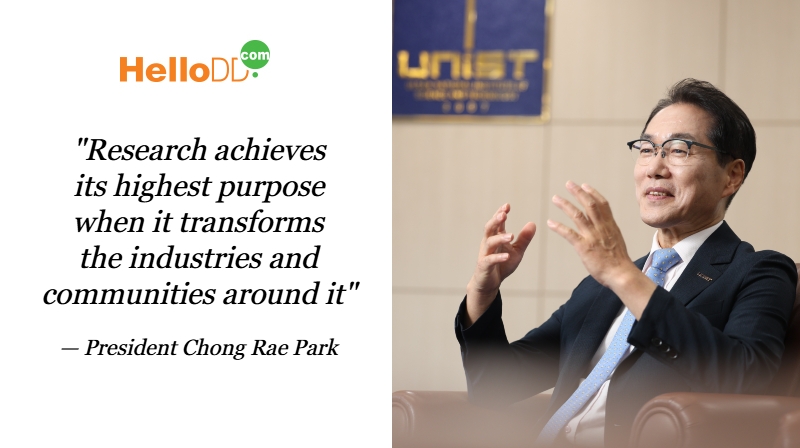 President Park’s Next Goal: AI Transformation of Manufacturing in Korea’s Southeastern Industrial Hub