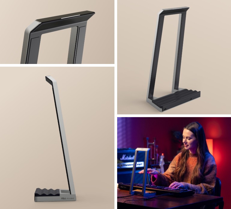 ROLI Airwave l Image Credit: Department of Design, UNIST