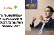 President Park’s Next Goal: AI Transformation of Manufacturing in Korea’s Southeastern Industrial Hub